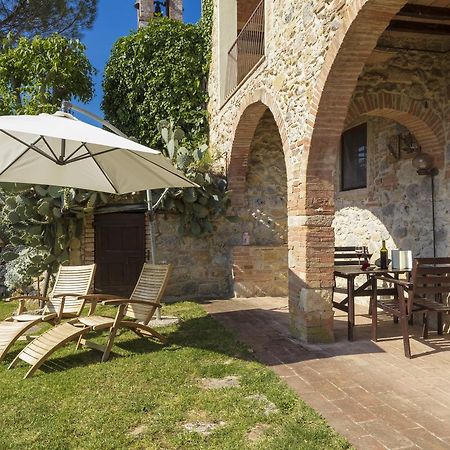 Appartement Casa Simona à San Gimignano Extérieur photo