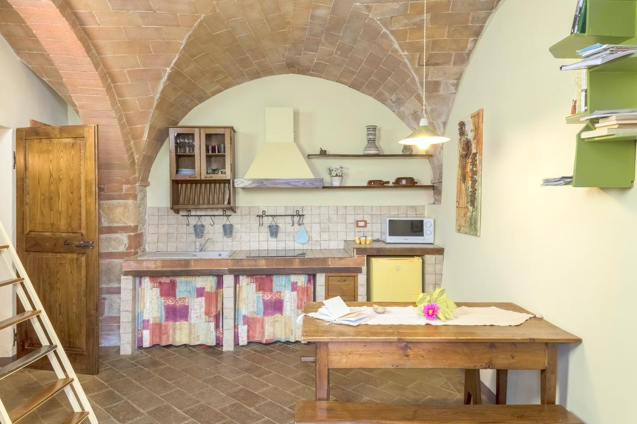 Appartement Casa Simona à San Gimignano Extérieur photo
