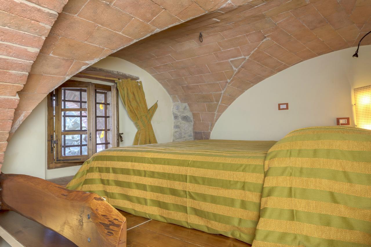 Appartement Casa Simona à San Gimignano Extérieur photo