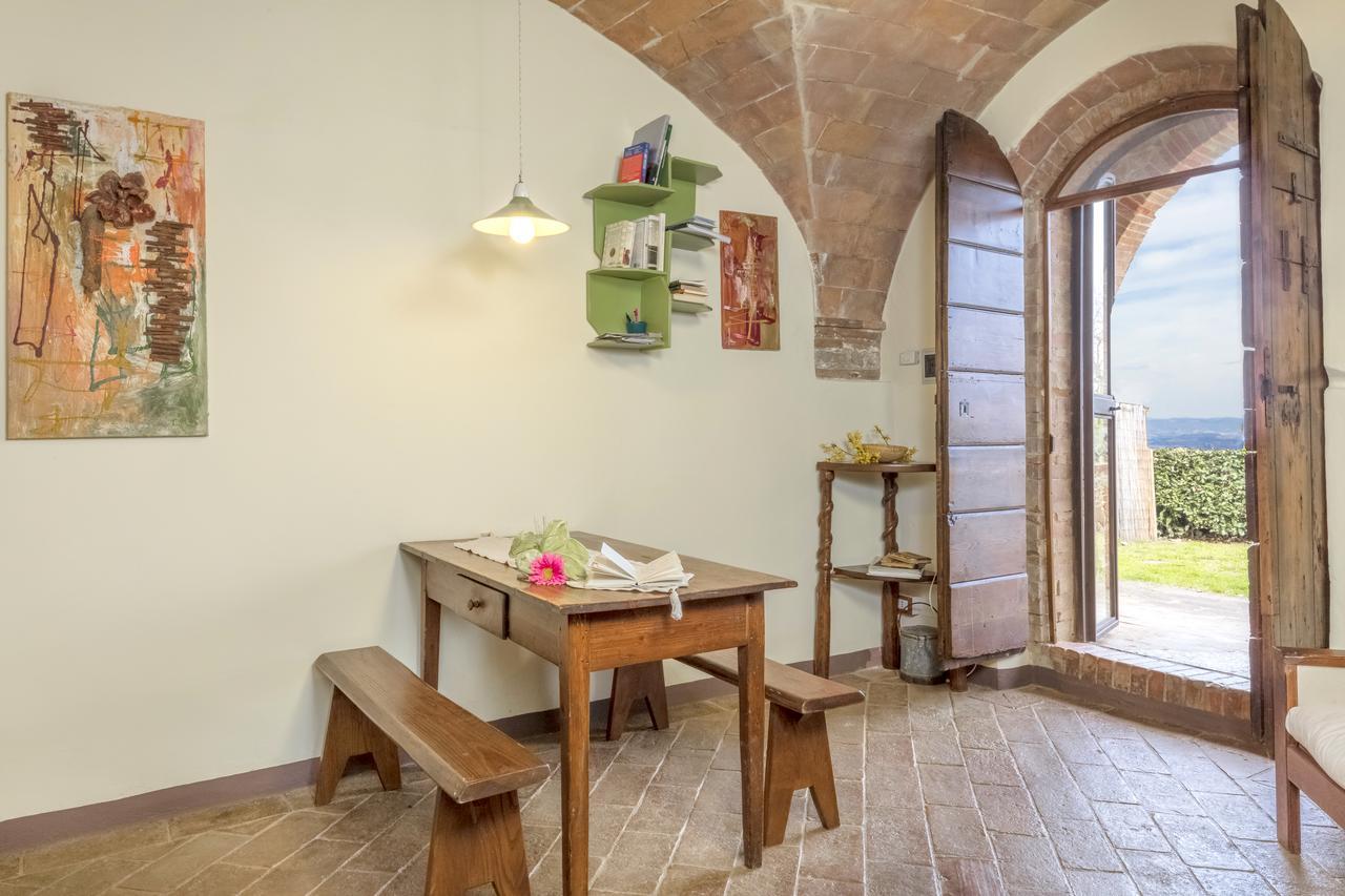 Appartement Casa Simona à San Gimignano Extérieur photo