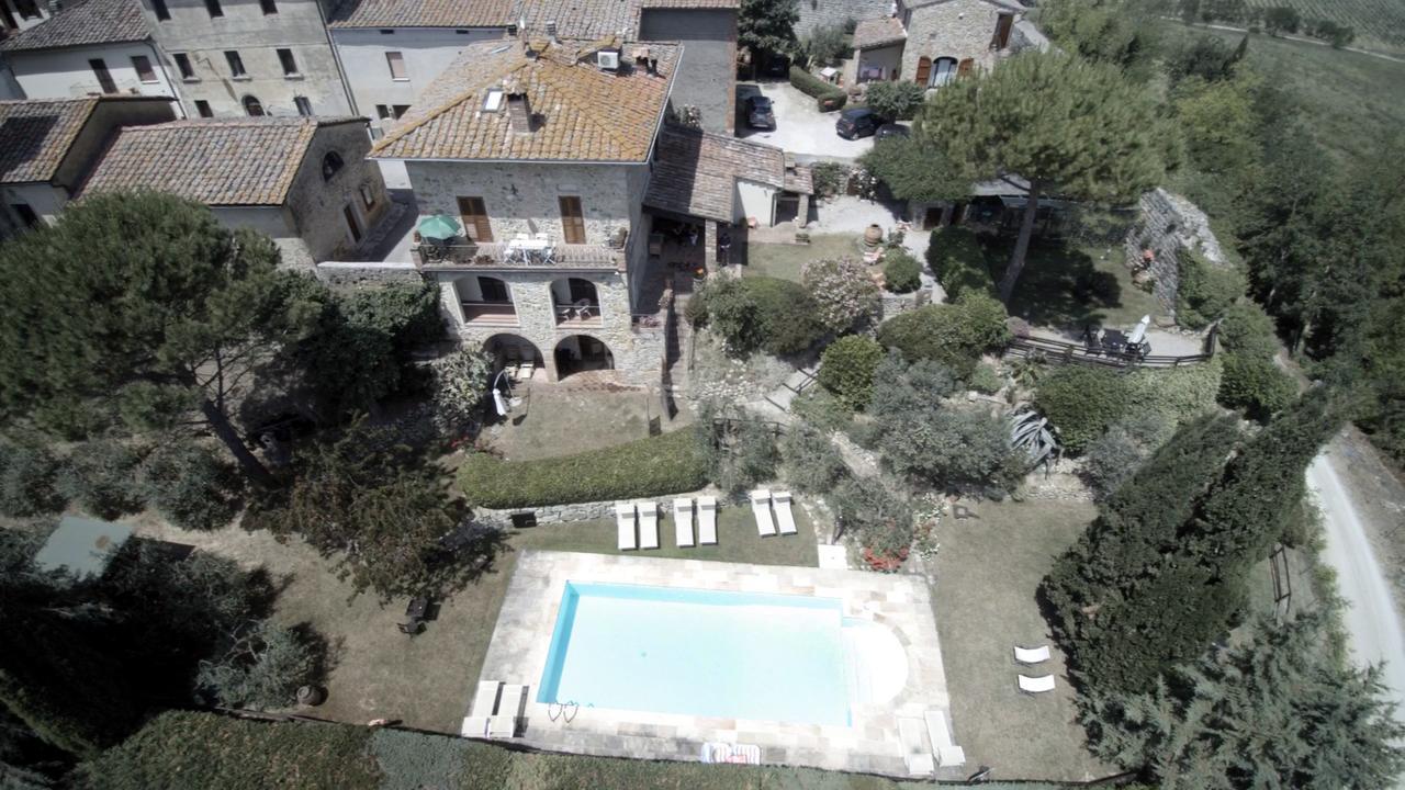 Appartement Casa Simona à San Gimignano Extérieur photo