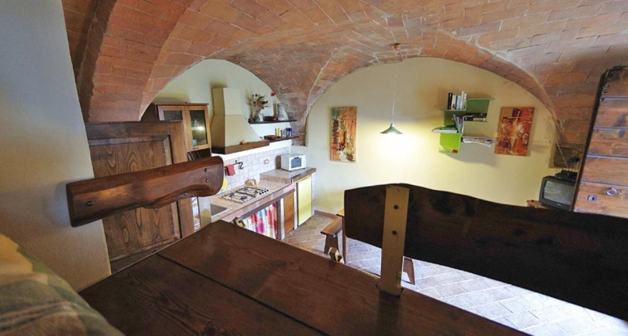 Appartement Casa Simona à San Gimignano Extérieur photo