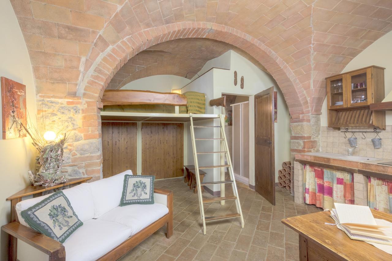 Appartement Casa Simona à San Gimignano Extérieur photo