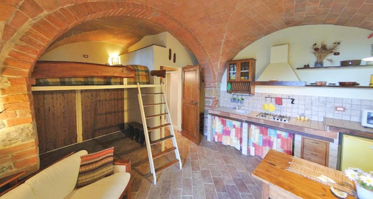 Appartement Casa Simona à San Gimignano Extérieur photo