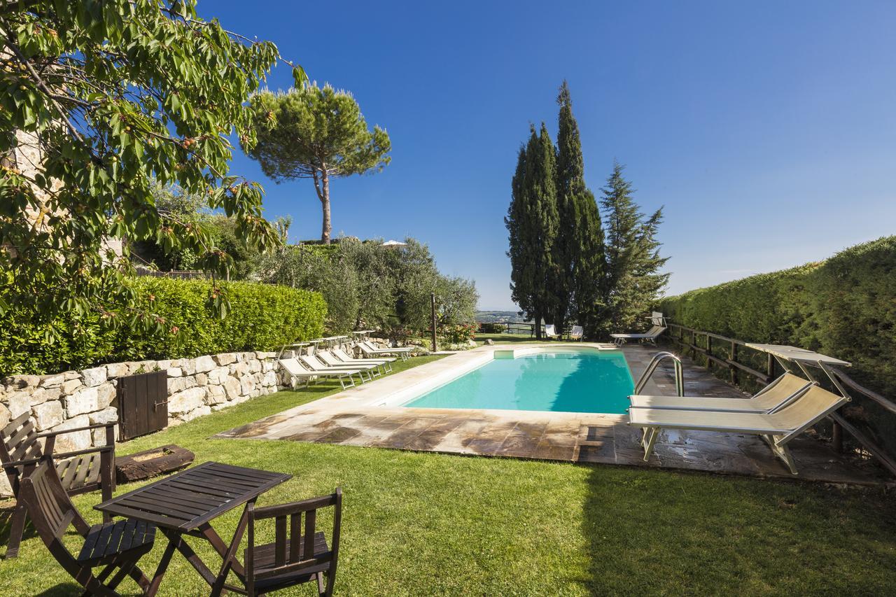 Appartement Casa Simona à San Gimignano Extérieur photo