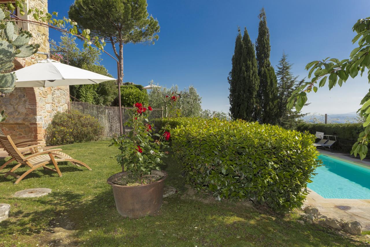 Appartement Casa Simona à San Gimignano Extérieur photo