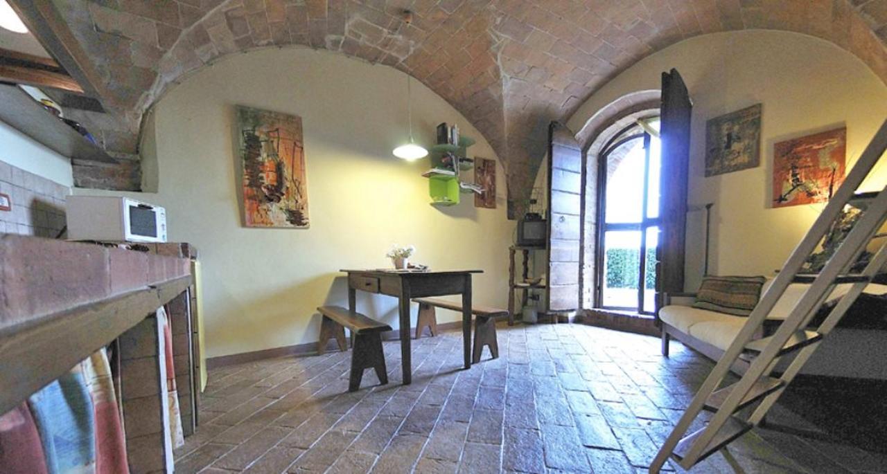 Appartement Casa Simona à San Gimignano Extérieur photo