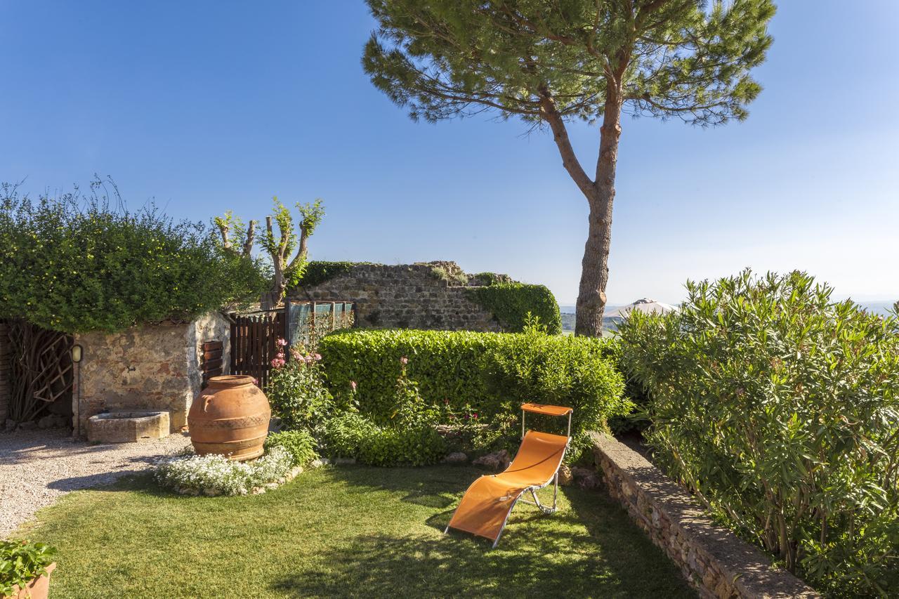 Appartement Casa Simona à San Gimignano Extérieur photo