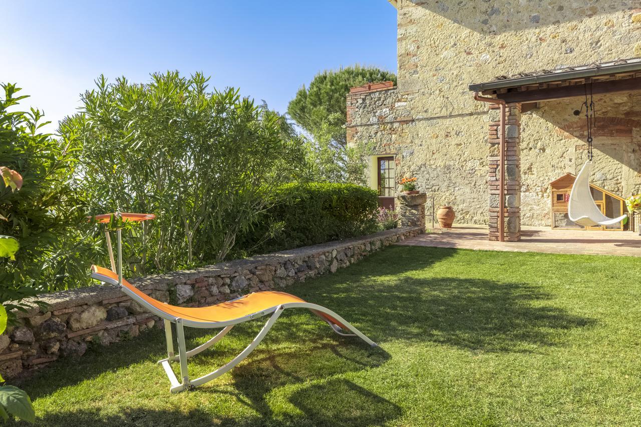 Appartement Casa Simona à San Gimignano Extérieur photo
