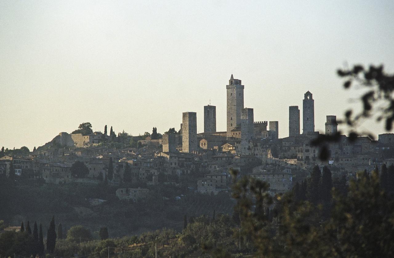 Appartement Casa Simona à San Gimignano Extérieur photo